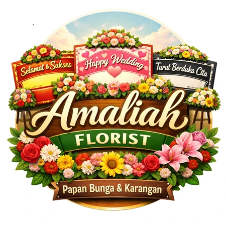 Papan Bunga Handil Jaya